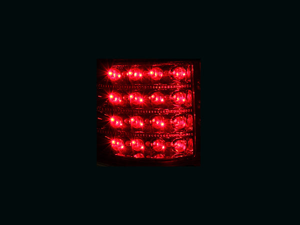 AnzoUSA LED Tail Light Assembly (MPN: 311022)