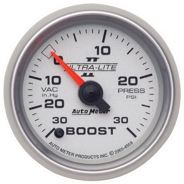 AutoMeter Ultra-Lite II Gauge (MPN: 4959)