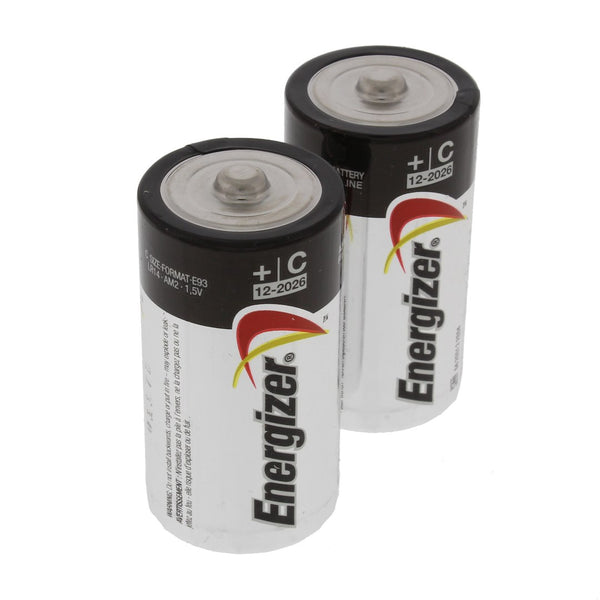 Energizer C-Type Alkaline Battery (MPN: 110215)