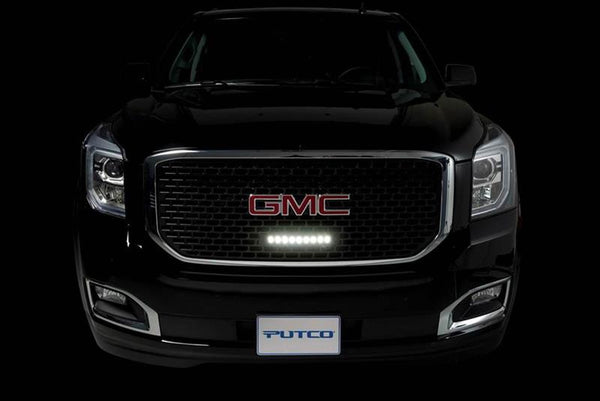 Putco Grille Insert Overlay (MPN: 270519BL)