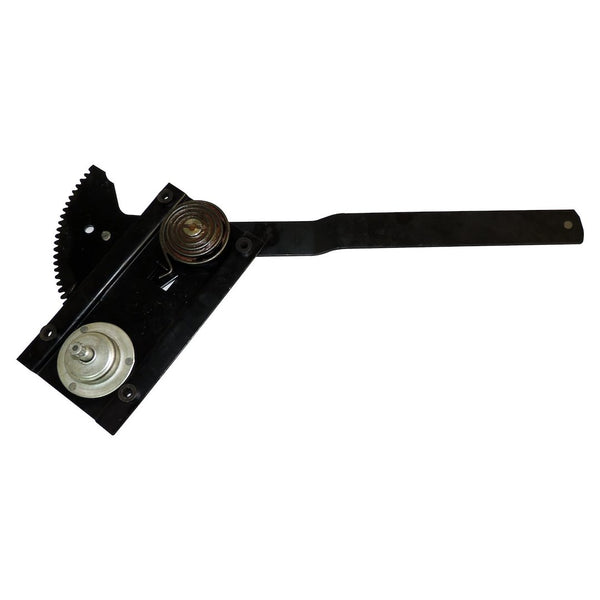 Crown Automotive Right Front Manual Window Regulator (MPN: 55074990)