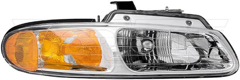 Headlight Assembly for Enhanced Visibility (MPN: 1590421)
