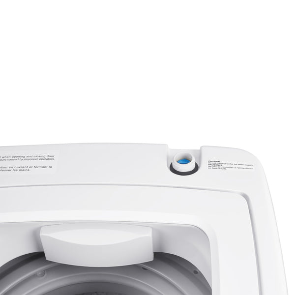 Magic Chef Top Load Clothes Washer (MPN: MCSTCW09W2)