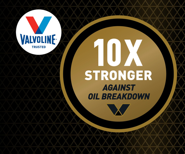 Valvoline Extended Protection Full Synthetic Oil (MPN: 891682)