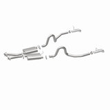 MagnaFlow Ford Mustang Street Series Exhaust System Kit (MPN: 15632)