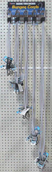 Keeper Bungee Cord Set (MPN: 09217)