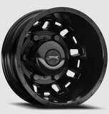 Torque Wheels 16 Inch Satin Black Wheel (MPN: TW514C-16606804-130)