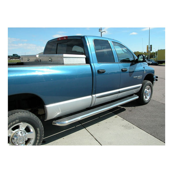 Luverne MegaStep Running Board Component (MPN: 575114)