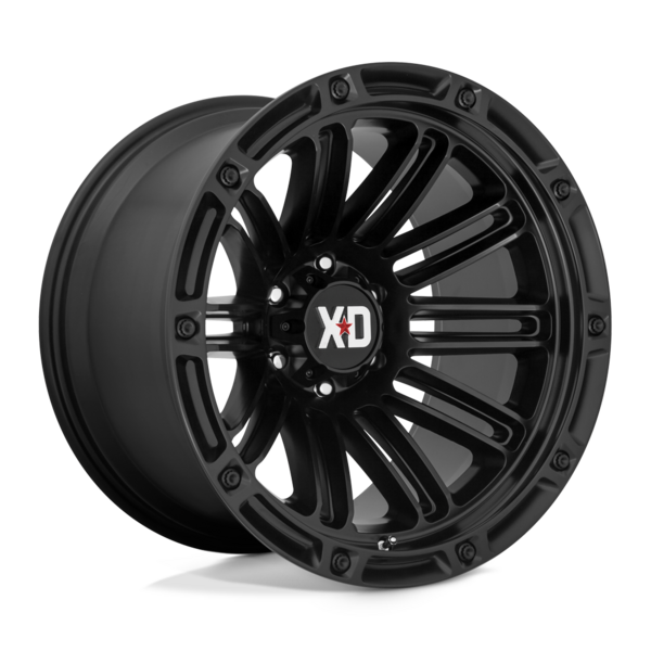 KMC Wheels XD846 Double Deuce (MPN: XD84629063700)