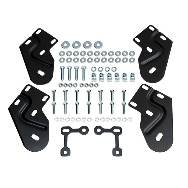 Westin E-Series Round Nerf Bar (MPN: 23-1320)
