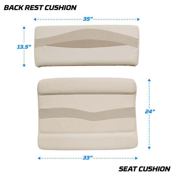 Wise Company Passenger Bench Seat (MPN: BM1152-1066)