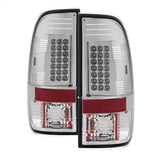 Spyder Automotive Tail Light Assembly (MPN: 5003478)
