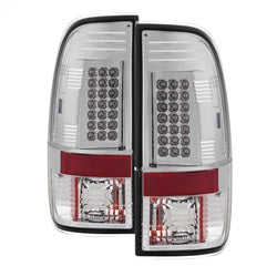 Spyder Automotive Tail Light Assembly (MPN: 5003478)