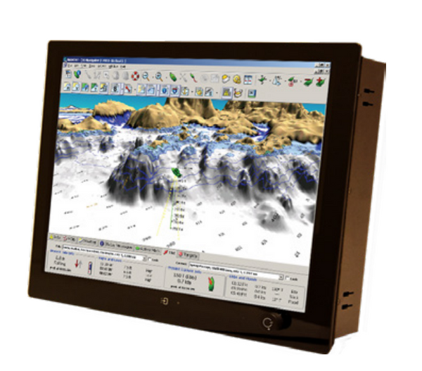 SeaTronx PHT Series 24 Inch LCD Display (MPN: PHT-24W-1080)