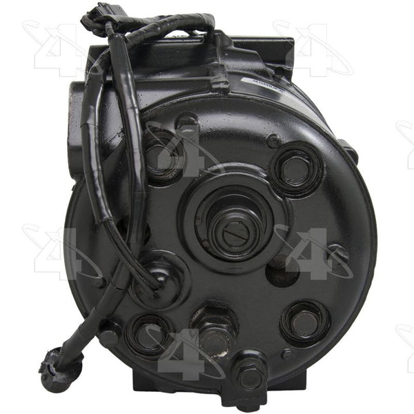 Four Seasons Air Conditioner Compressor (MPN: 67490)
