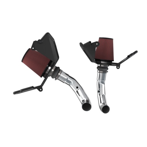 K and N Filters Cold Air Intake System (MPN: 77-9042KP)