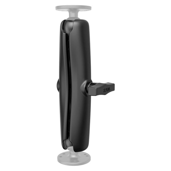 Ram Mounts Long Double Socket Arm (MPN: RAM-201U-D)