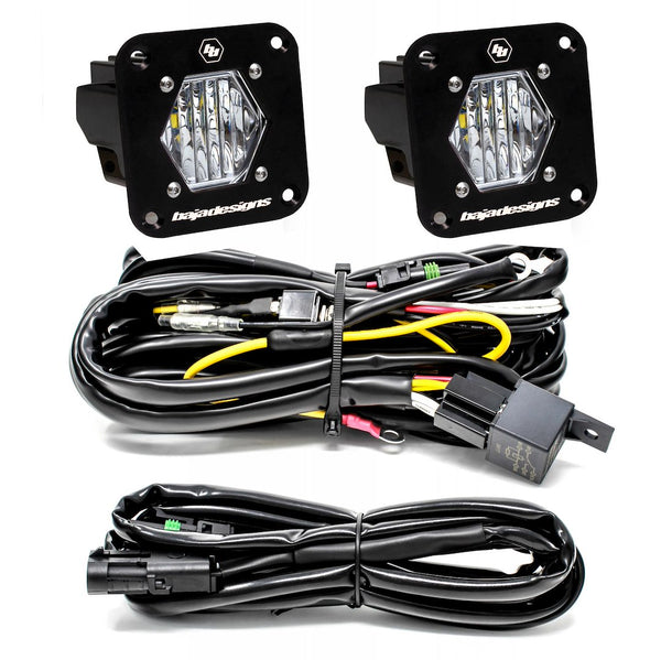 Baja Designs S1 LED Driving Fog Light (MPN: 387808)