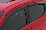 Auto Ventshade Ventvisor Tape-On Smoke (MPN: 94682)