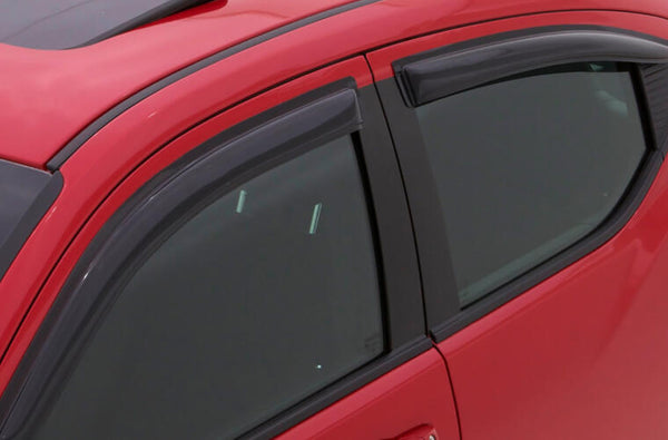 Auto Ventshade Ventvisor Tape-On Smoke (MPN: 94682)