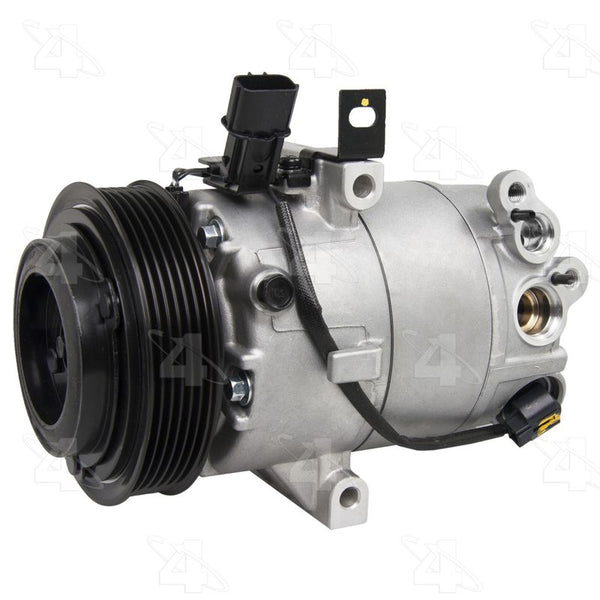 Four Seasons Air Conditioner Compressor (MPN: 178330)