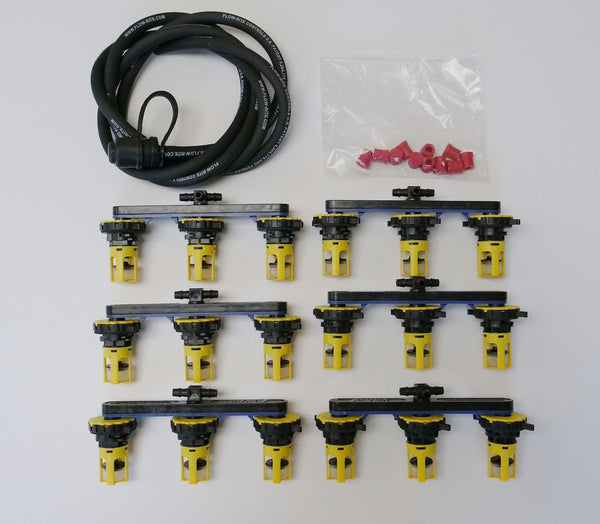 Flow-Rite Battery Watering System (MPN: BG-U36V-1G)