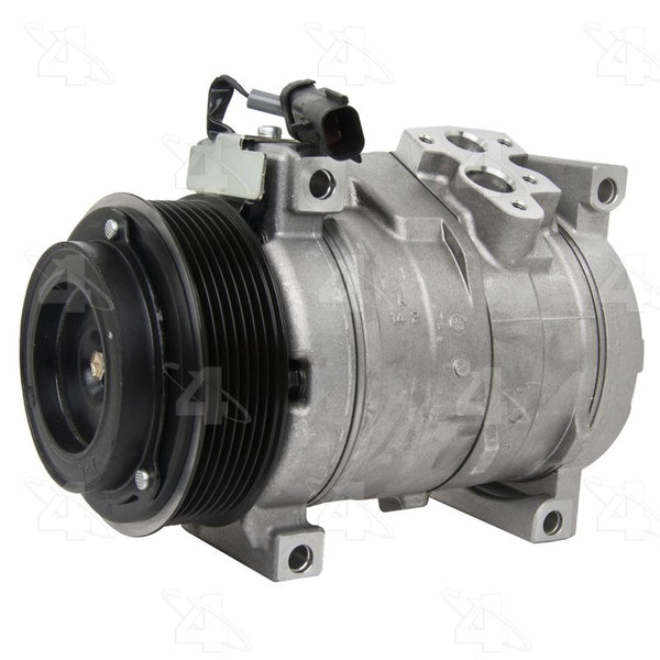 Four Seasons Air Conditioner Compressor (MPN: 158300)