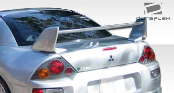 Duraflex Shock Fiberglass Spoiler (MPN: 103048)