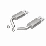 MagnaFlow Chevrolet Corvette Street Series Exhaust System (MPN: 15623)