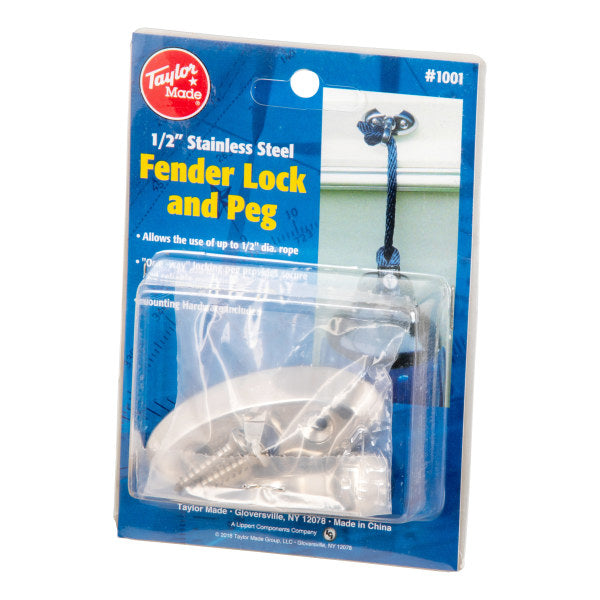 Taylor Made Boat Fender Lock (MPN: 1001)