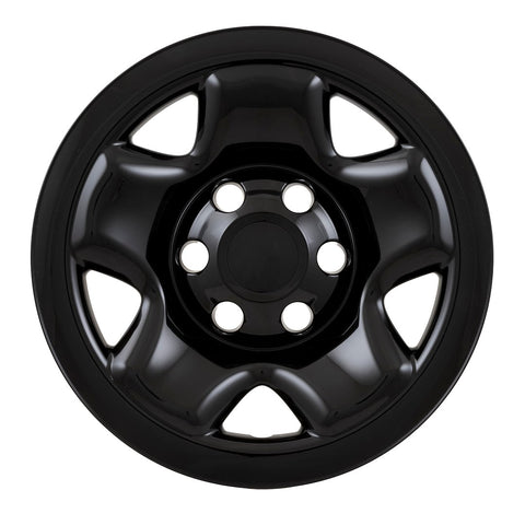 Coast To Coast Impostor Wheel Skin 16 Inch (MPN: IMP68BLKN)