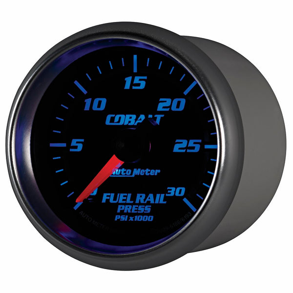 AutoMeter Fuel Rail Pressure Gauge (MPN: 6186)