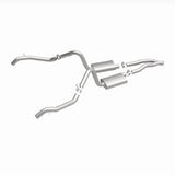 MagnaFlow Chevrolet Camaro Street Series Exhaust System Kit (MPN: 16828)