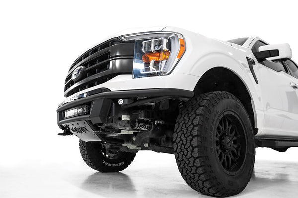 Pro-Bolt On Front Bumper for 2021+ Ford F-150 (MPN: F198100010103)