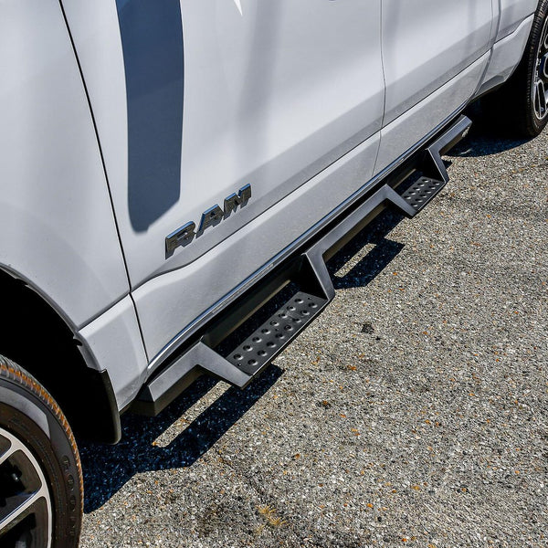 Westin HDX Drop Nerf Step Bars (MPN: 56-14085)