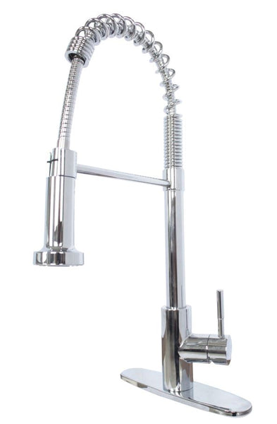 Empire Faucet (MPN: SP5000CH-A)