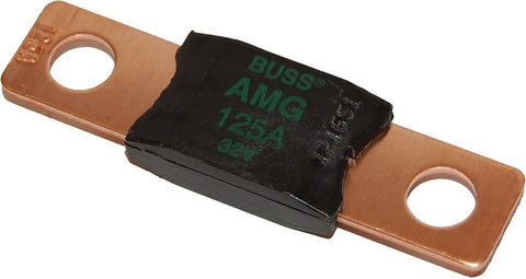 Blue Sea Bolt-On Fuse 125 Ampere (MPN: 5102-BSS)