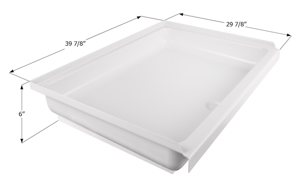 Icon Technologies Shower Pan (MPN: 15585)