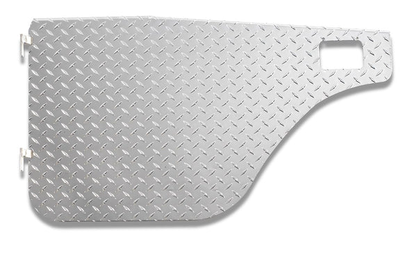 Warrior Products Half Door Set (MPN: 902DOOR)