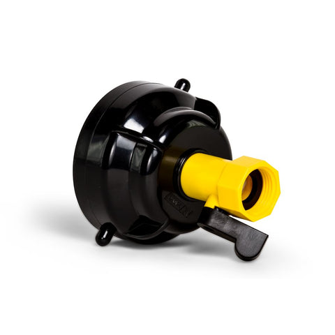 Camco Sewer Cap for Easy Slip and RhinoFLEX Fittings (MPN: 39533)