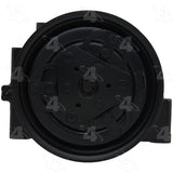Four Seasons Air Conditioner Compressor (MPN: 67450)