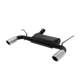 Flowmaster Force II Axle Back Exhaust System (MPN: 817738)