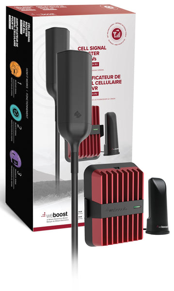 We Boost Cellular Phone Signal Booster (MPN: 650354)