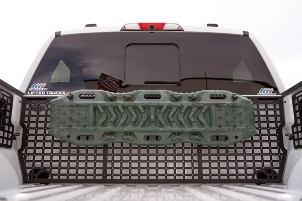 Molle Cargo Panel for 2021+ Ford F-150 and 3rd Gen Raptor (MPN: AC1902101NA)
