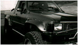 Bushwacker Fender Flare Cut-Out (MPN: 31009-11)