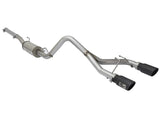 Advanced FLOW Engineering Rebel Cat-Back Exhaust System (MPN: 49-48056-B)