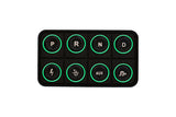 AEM Electronics Electric Vehicle Control Unit Keypad (MPN: 30-8400)