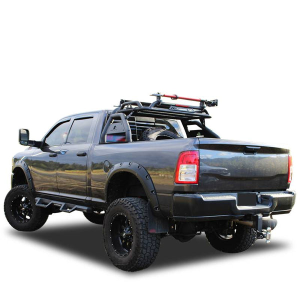 Black Horse Off Road Truck Bed Bar (MPN: RB-BA1B-KIT)