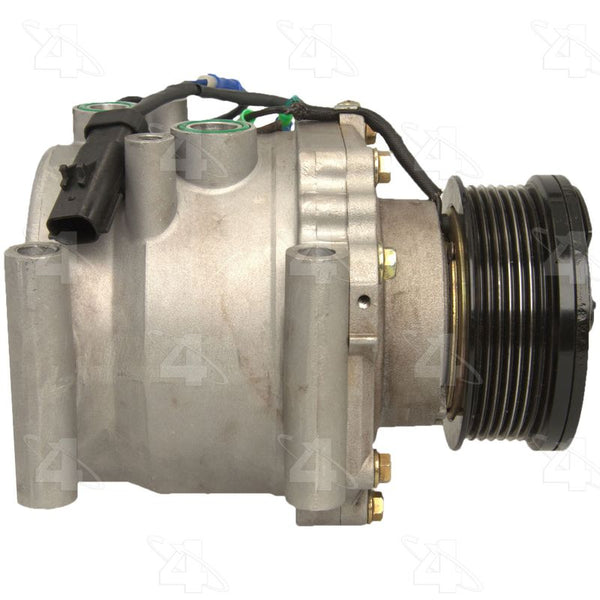 Four Seasons Air Conditioner Compressor (MPN: 58556)