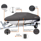 Classic Accessories Boat Cover (MPN: 88948)